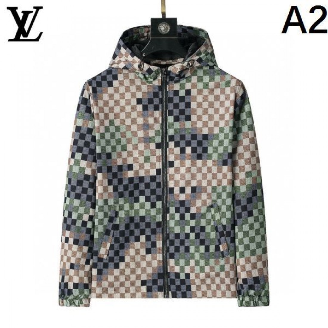 トレンド クール モダン LOUIS VUITTON ルイヴィトン コピー コート スタイリッシュ 上質 