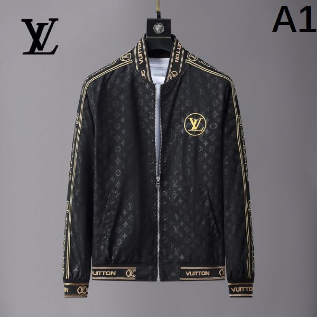 高級 洗練 クラシック LOUIS VUITTON ルイヴィトン コピー コート エレガント 美麗 上品