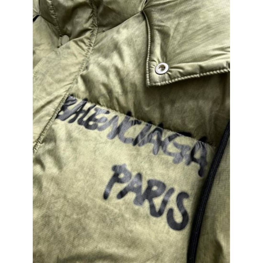 カジュアル プレミアム アーバン バレンシアガ BALENCIAGA コピー ダウンジャケット モード トレンド