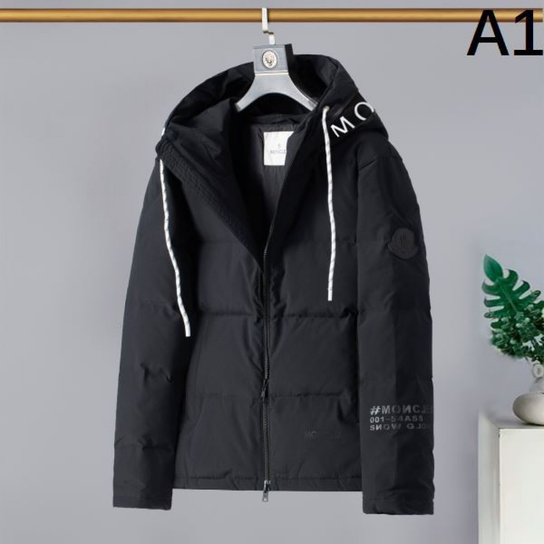 クラシック モダン 高品質 モンクレール MONCLER コピー ダウンジャケット 保温