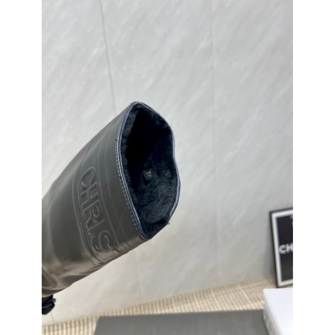  冬の逸品 スタイリッシュな ディオール DIOR スーパーコピー ブーツ 高級感のある