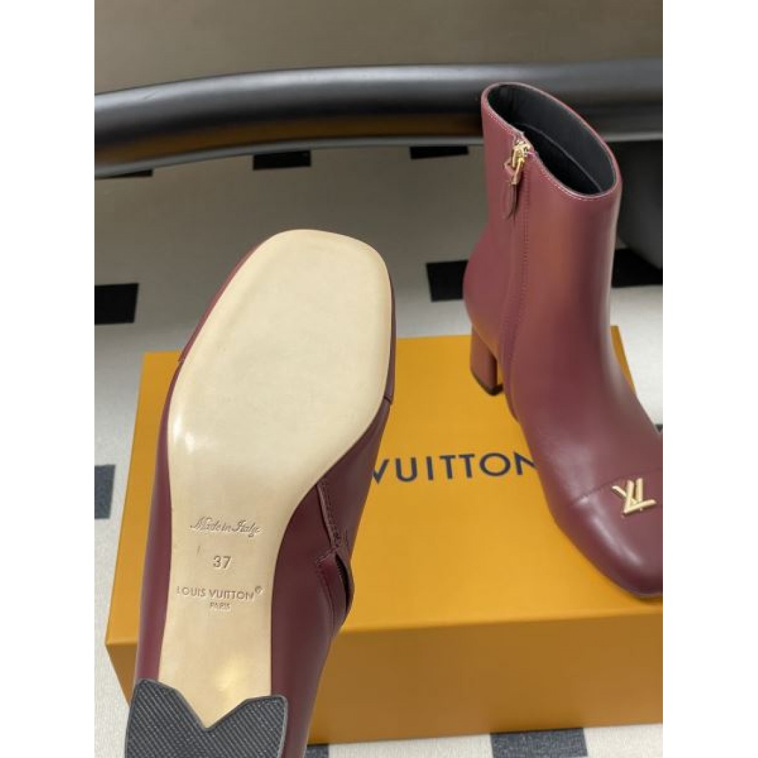 おすすめ 上質 LOUIS VUITTON ルイヴィトン スーパーコピー ブーツ 数量限定