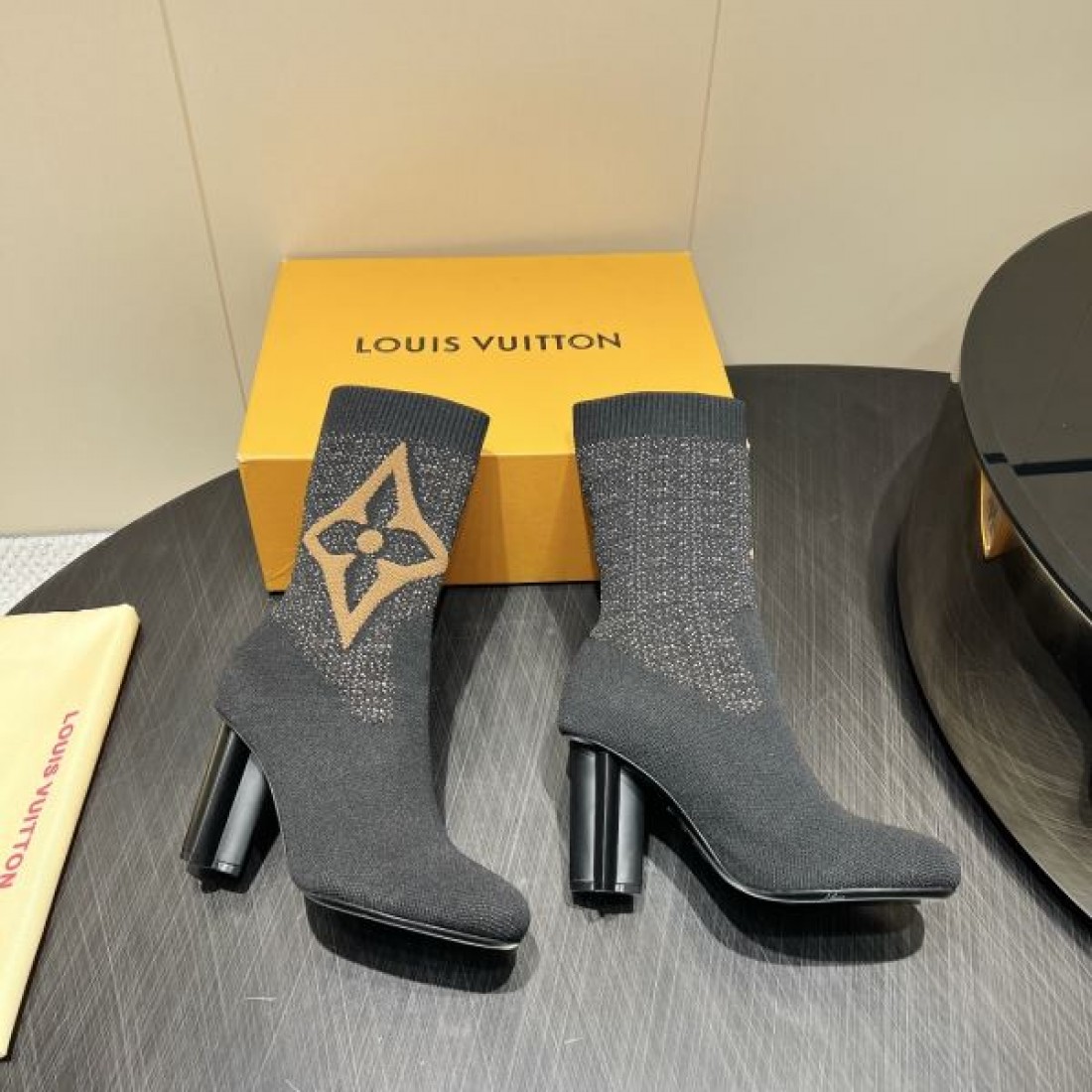 新作 限定 LOUIS VUITTON ルイヴィトン コピー ブーツ 人気 205秋冬 話題の最新デザイン