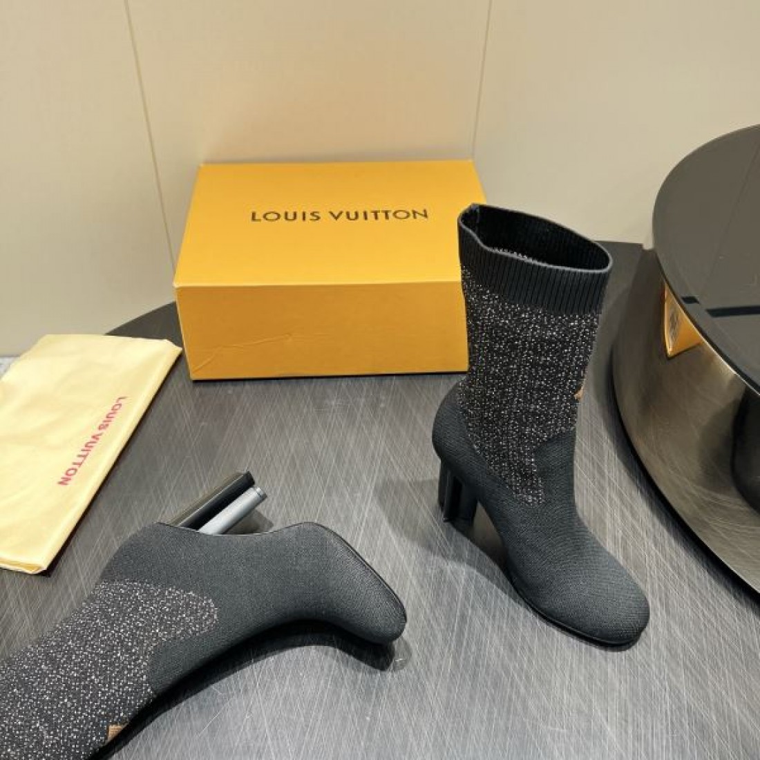 新作 限定 LOUIS VUITTON ルイヴィトン コピー ブーツ 人気 205秋冬 話題の最新デザイン