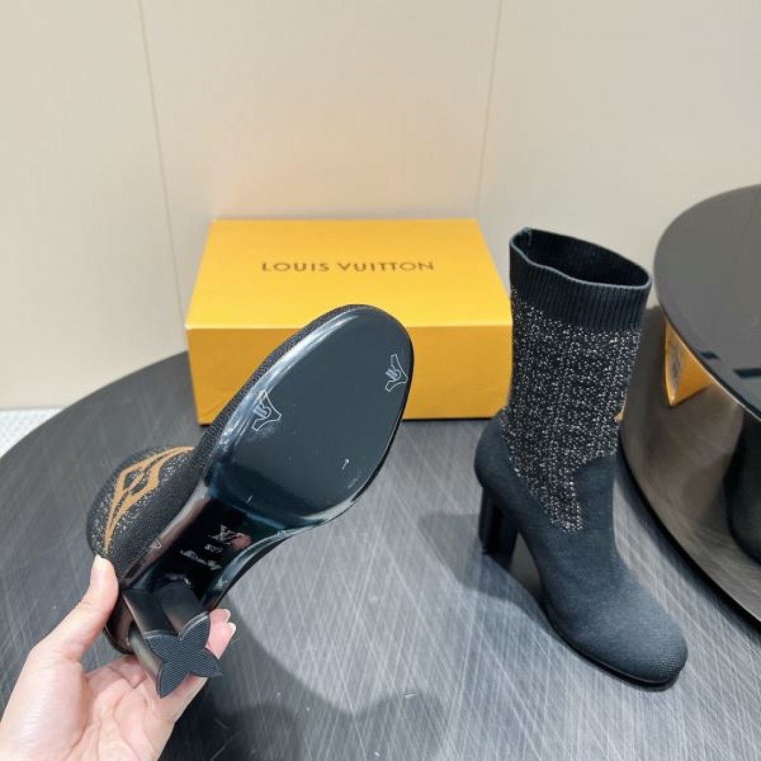 新作 限定 LOUIS VUITTON ルイヴィトン コピー ブーツ 人気 205秋冬 話題の最新デザイン