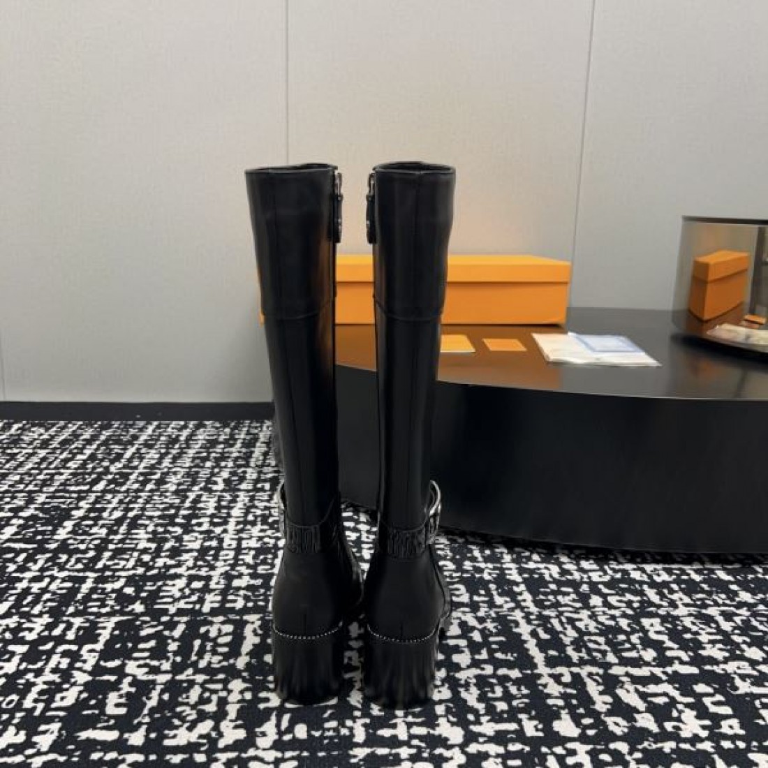 エレガント 軽量 LOUIS VUITTON ルイヴィトン コピー ブーツ 注目 205秋冬