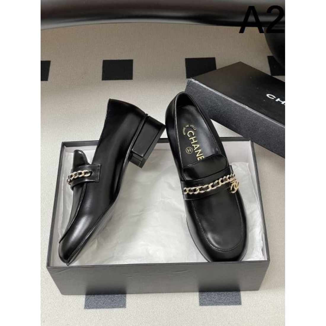 ラグジュアリーな 至高の 繊細な CHANEL シャネル コピー カジュアルシューズ 華やかな 可愛らしい 