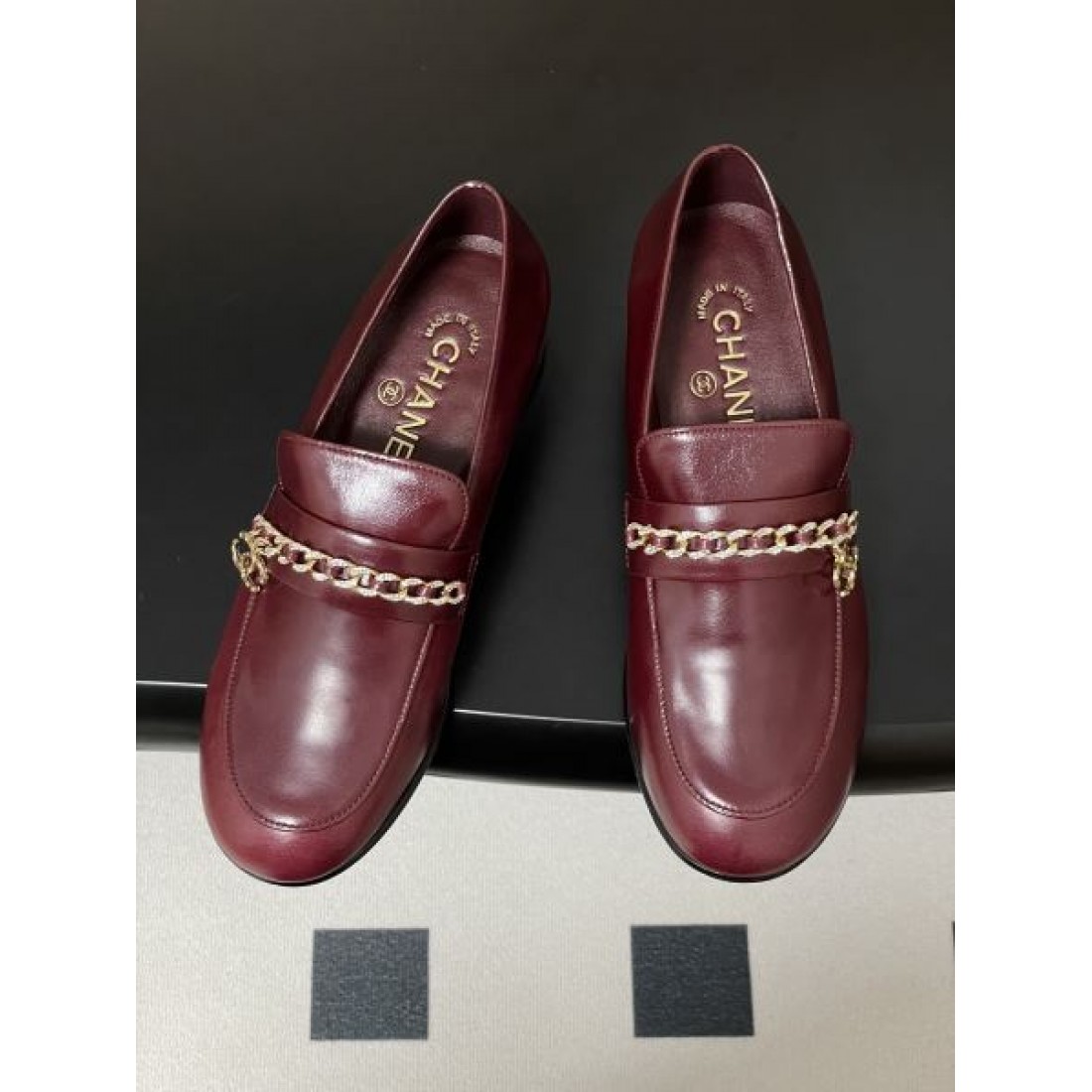 ラグジュアリーな 至高の 繊細な CHANEL シャネル コピー カジュアルシューズ 華やかな 可愛らしい 