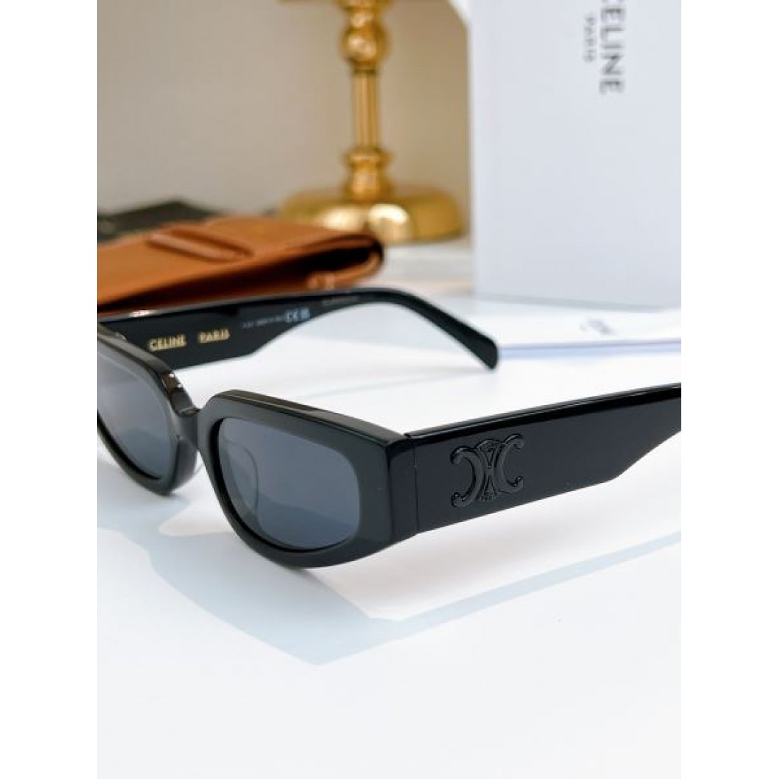 ストイック グラフィック セリーヌ CELINE コピー サングラス モダン 独創