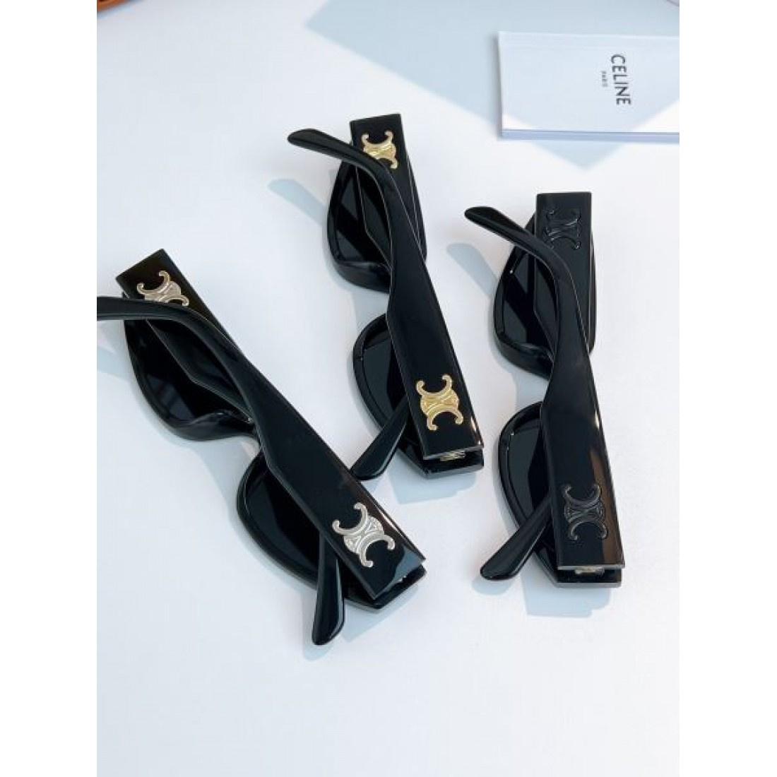 ストイック グラフィック セリーヌ CELINE コピー サングラス モダン 独創