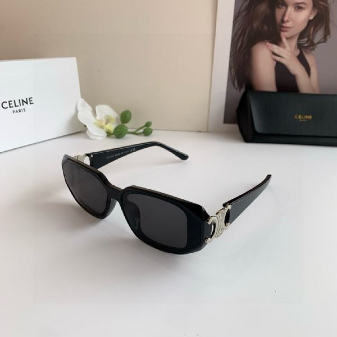 ミニマル モード セリーヌ CELINE コピー サングラス シャープ クール