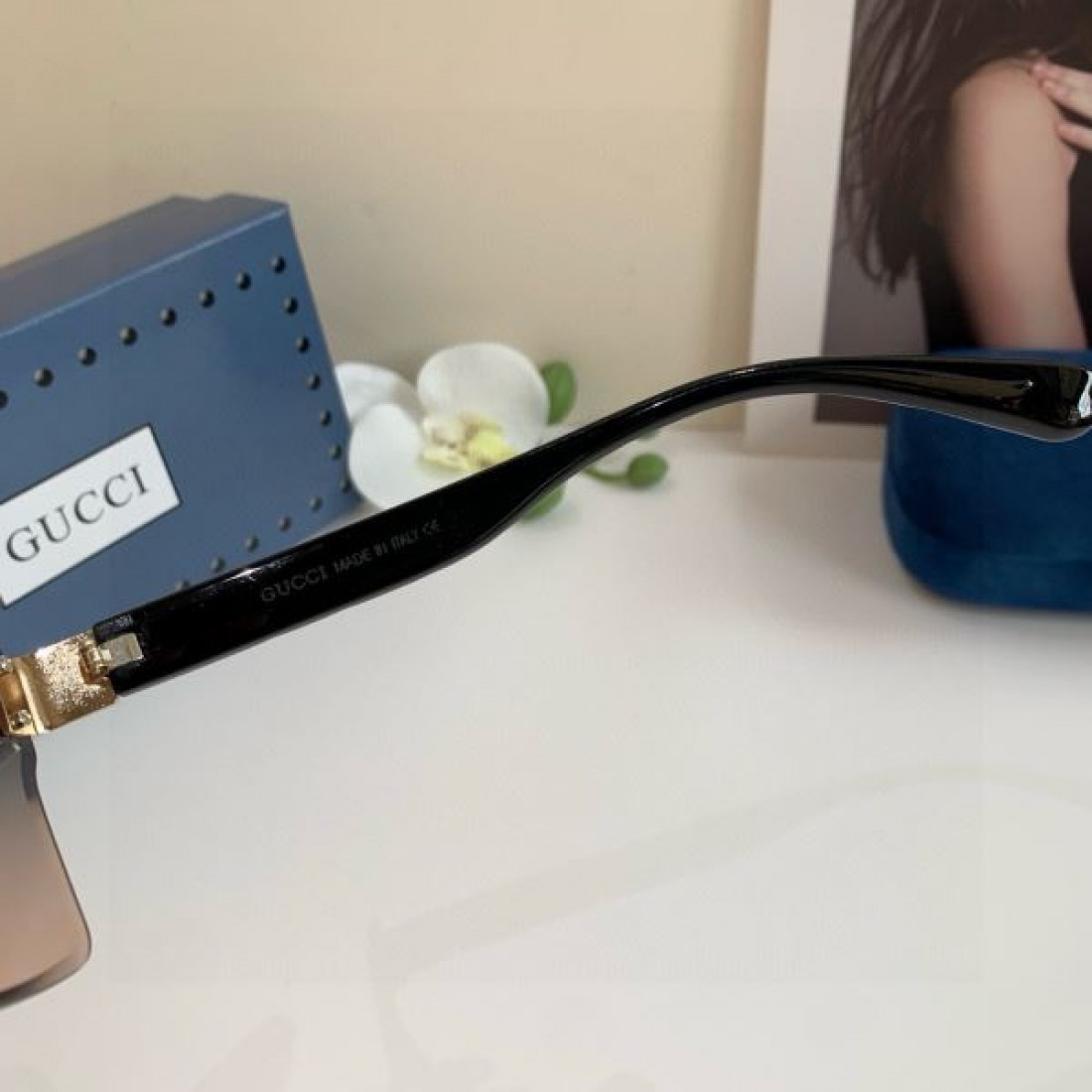 レトロモダンな ユニークな プレイフルな GUCCI グッチ コピー サングラス 遊び心のある 