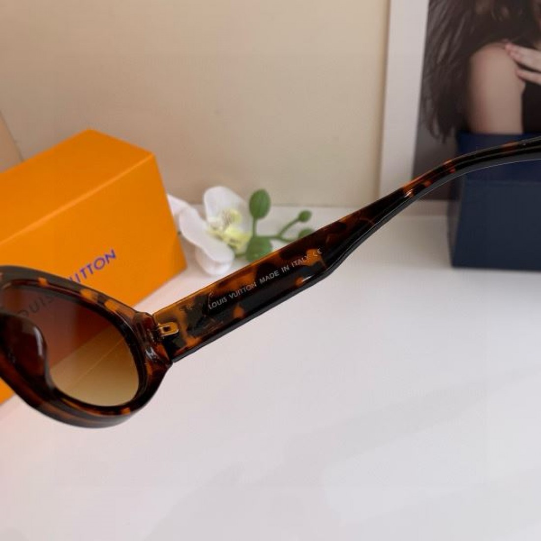 ラグジュアリーな ヴァニティな 華やかな LOUIS VUITTON ルイヴィトン コピー サングラス