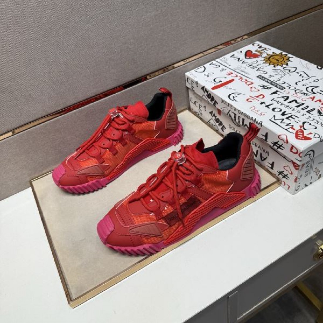  クラシック 上品 DOLCE＆GABBANA ドルチェ＆ガッバーナ コピー ビジネスシューズ 精巧 優雅