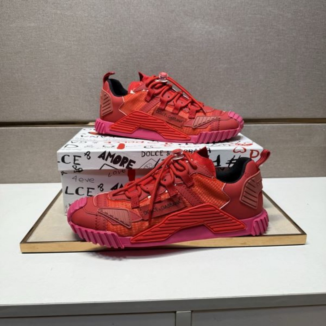  クラシック 上品 DOLCE＆GABBANA ドルチェ＆ガッバーナ コピー ビジネスシューズ 精巧 優雅