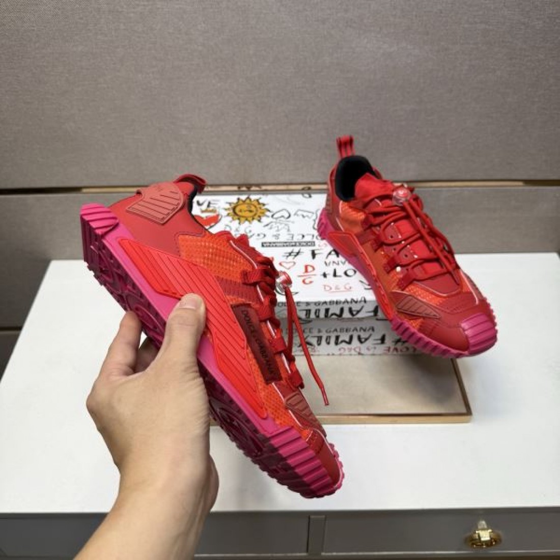  クラシック 上品 DOLCE＆GABBANA ドルチェ＆ガッバーナ コピー ビジネスシューズ 精巧 優雅