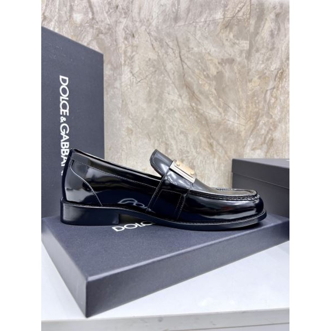 端正 高品質 DOLCE＆GABBANA ドルチェ＆ガッバーナ コピー ビジネスシューズ 高級感 美しい