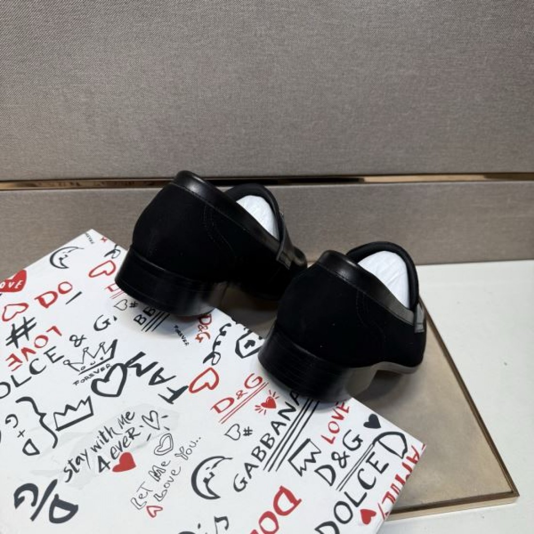 クラシック 上品 DOLCE＆GABBANA ドルチェ＆ガッバーナ コピー ビジネスシューズ 精巧 洗練