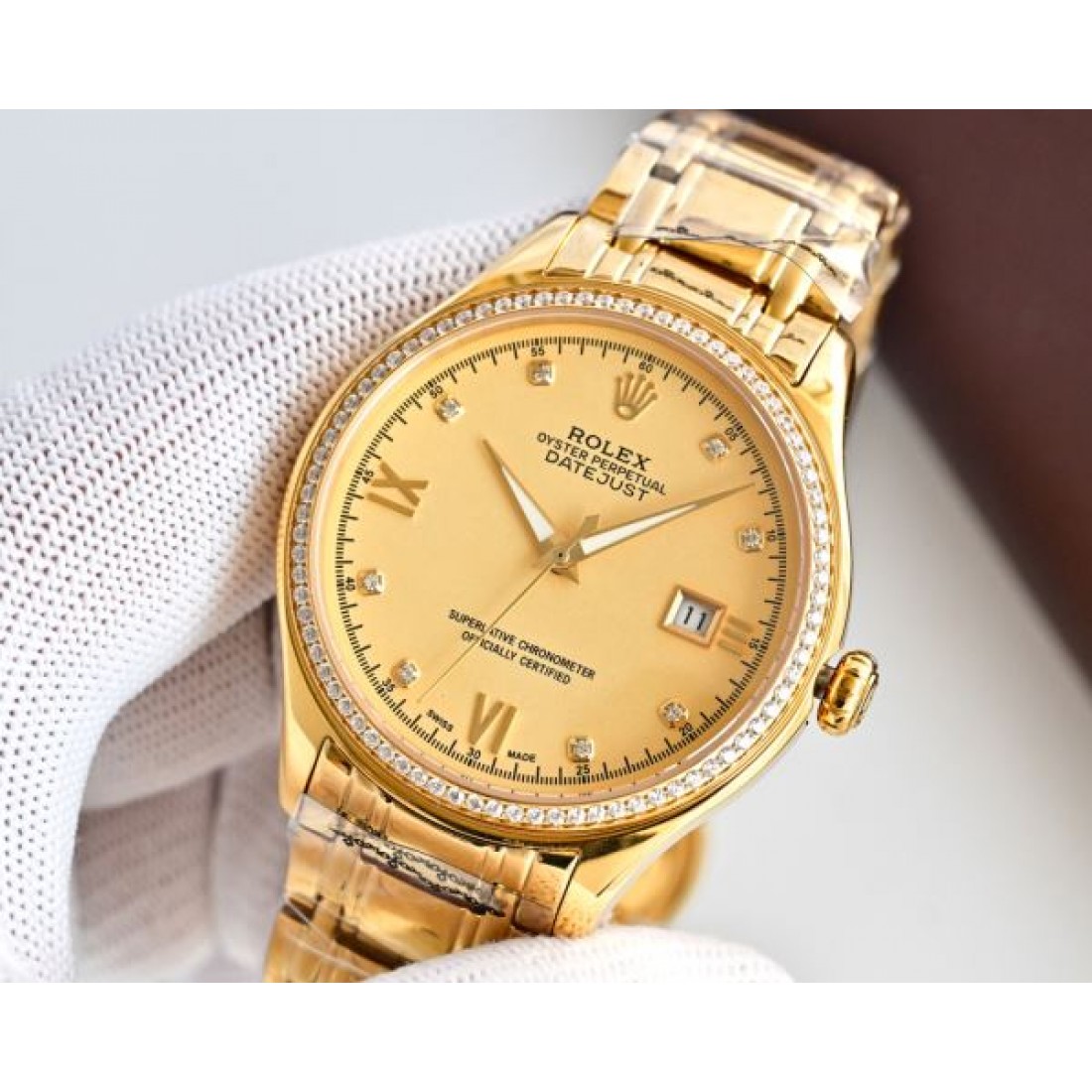 エレガント 高品質 ロレックス ROLEX コピー 時計 洗練 大人の魅力