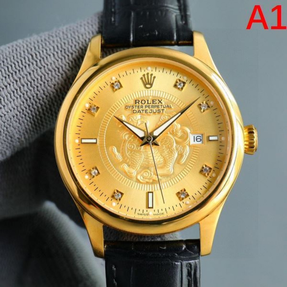 スタイリッシュ 高精度 ロレックス ROLEX コピー 時計 モダン スマート