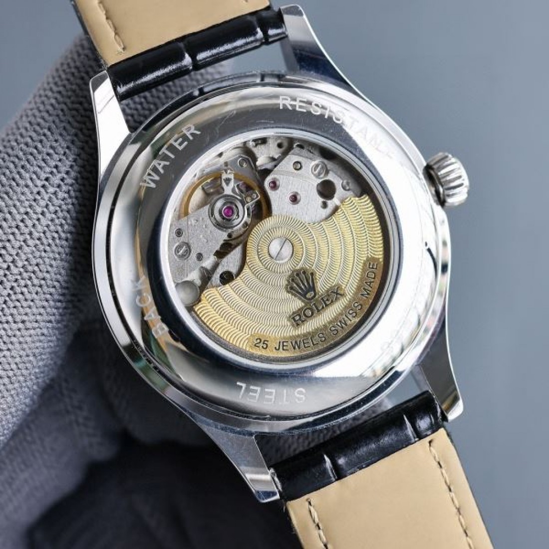 力強い 存在感のある ロレックス ROLEX コピー 時計 重厚 クラシック