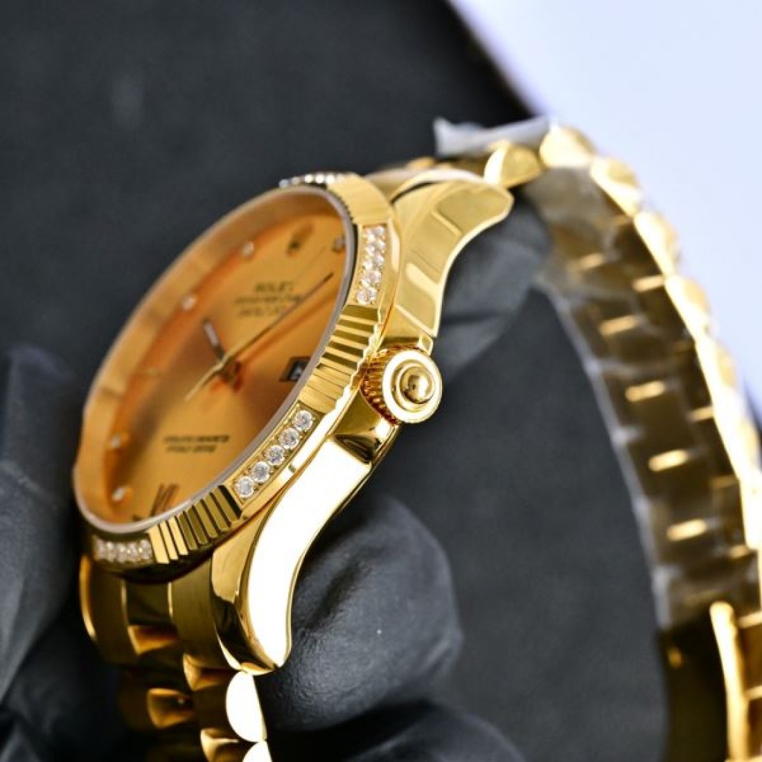 精巧 高級 ロレックス ROLEX コピー 時計 堂々とした 逸品