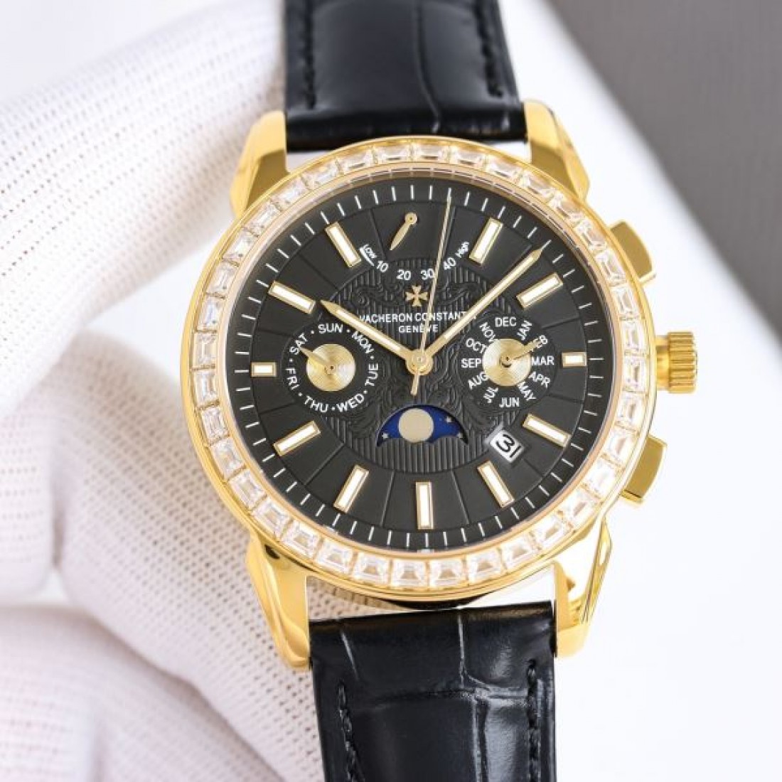 ラグジュアリー 繊細な ヴァシュロン コンスタンタン VACHERON CONSTANTIN コピー 時計 洗練 静かな存在感