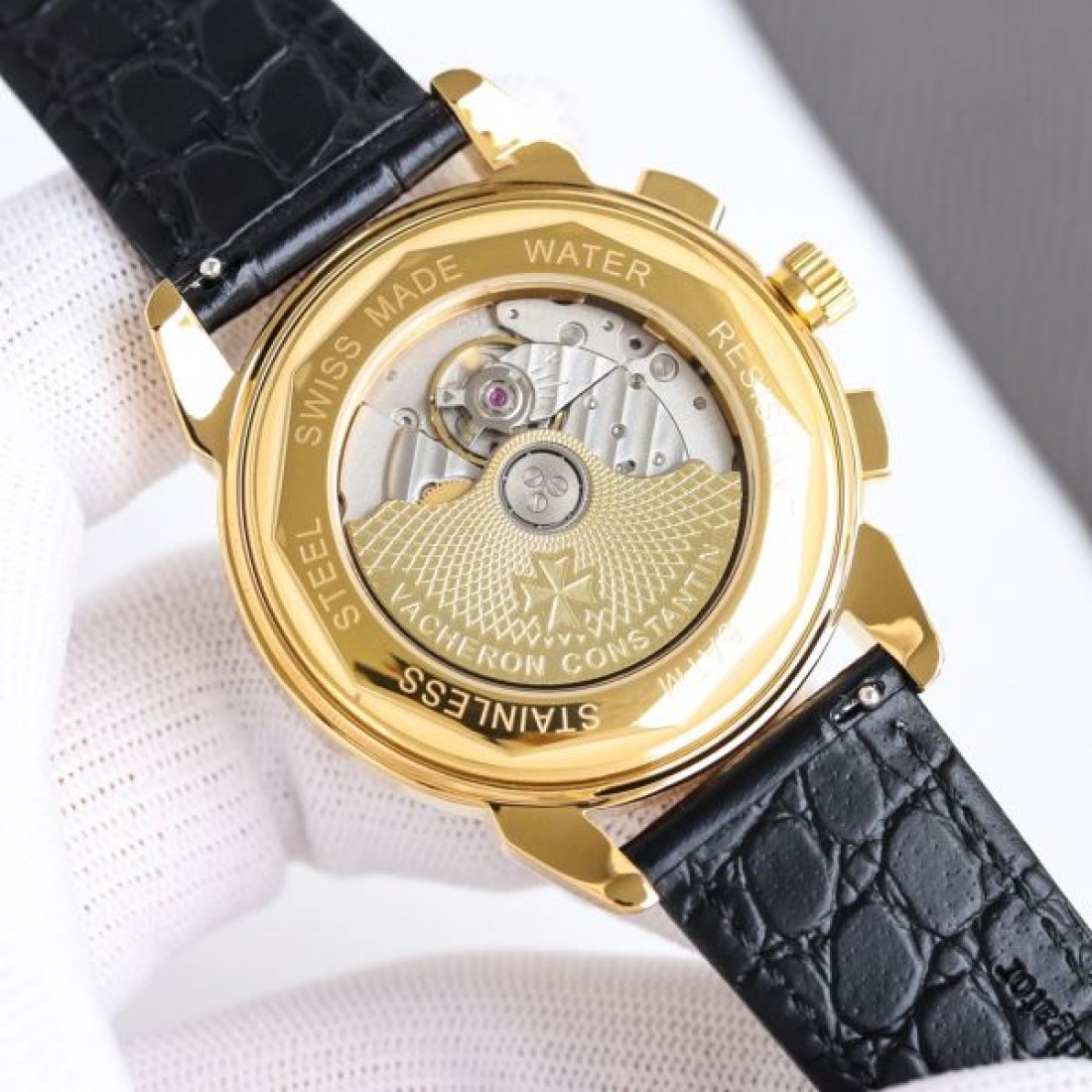 ラグジュアリー 繊細な ヴァシュロン コンスタンタン VACHERON CONSTANTIN コピー 時計 洗練 静かな存在感