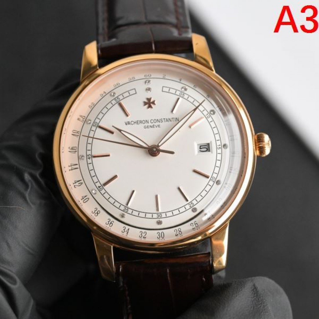 上品 落ち着いた ヴァシュロン コンスタンタン VACHERON CONSTANTIN コピー 時計 端正 クラシカル