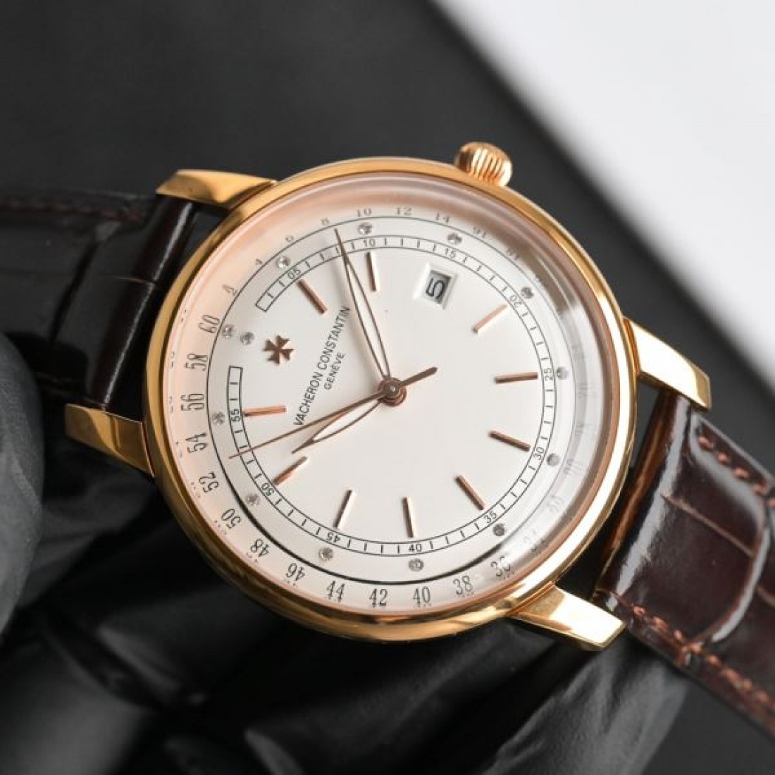 上品 落ち着いた ヴァシュロン コンスタンタン VACHERON CONSTANTIN コピー 時計 端正 クラシカル