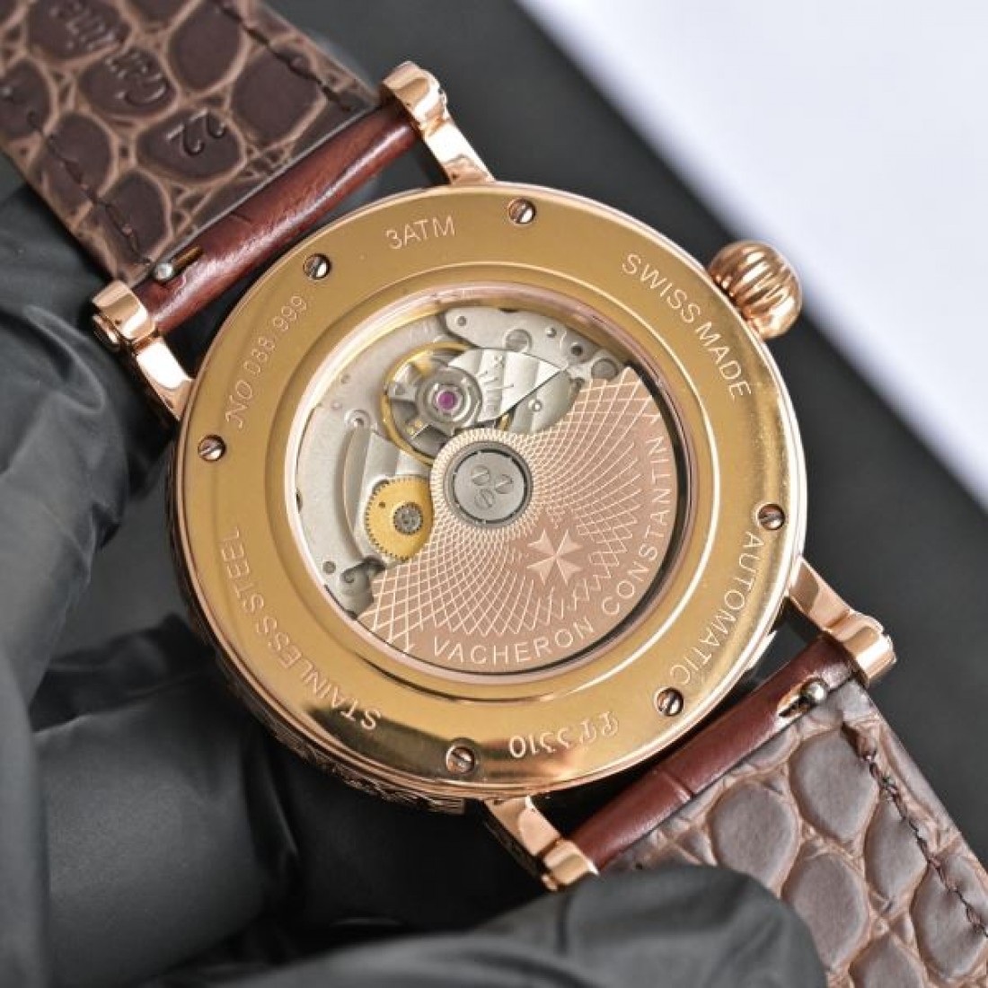 重厚 感度の高い ヴァシュロン コンスタンタン VACHERON CONSTANTIN コピー 時計 格調高い 美しい