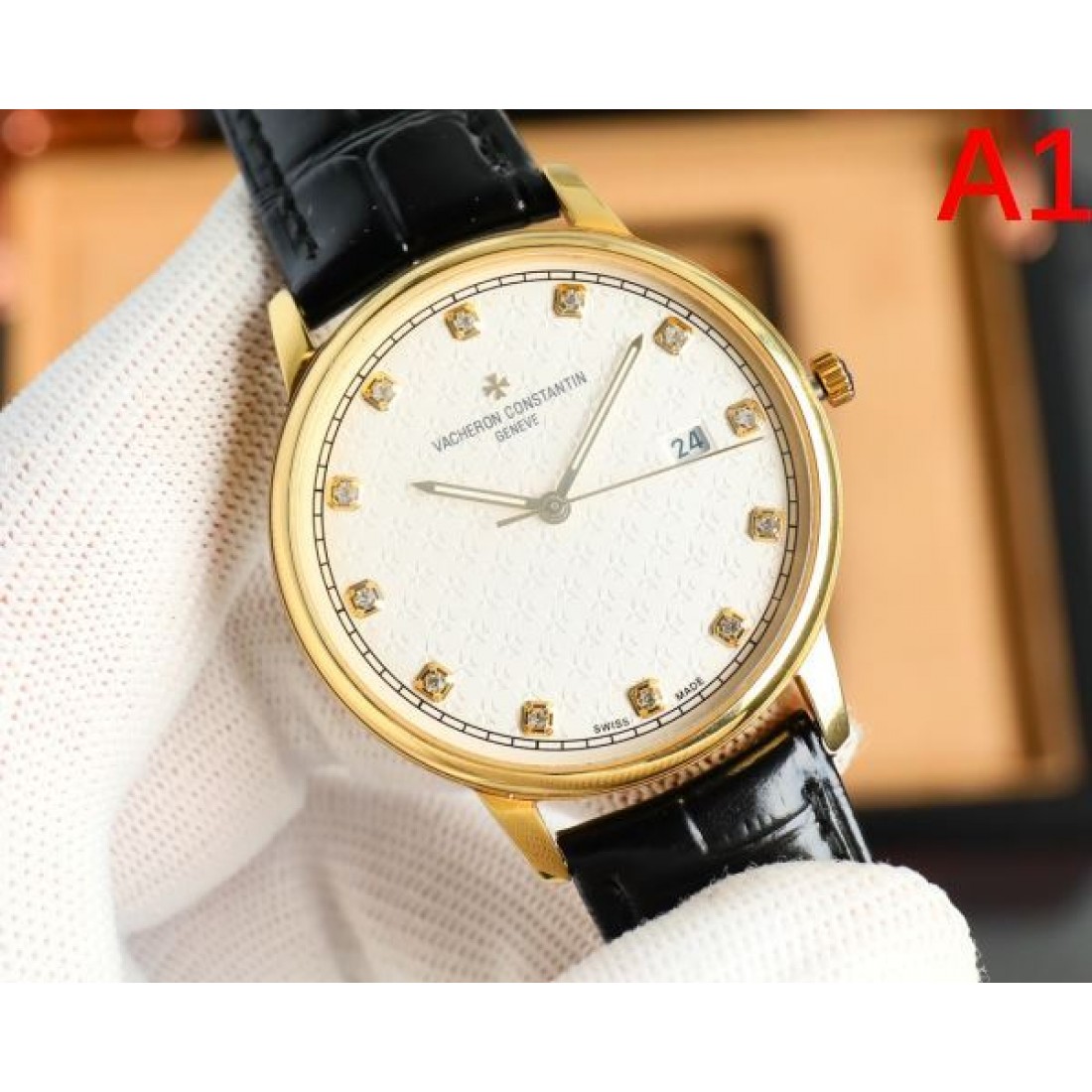 高級感 洗練された ヴァシュロン コンスタンタン VACHERON CONSTANTIN コピー 時計 上質 エレガント