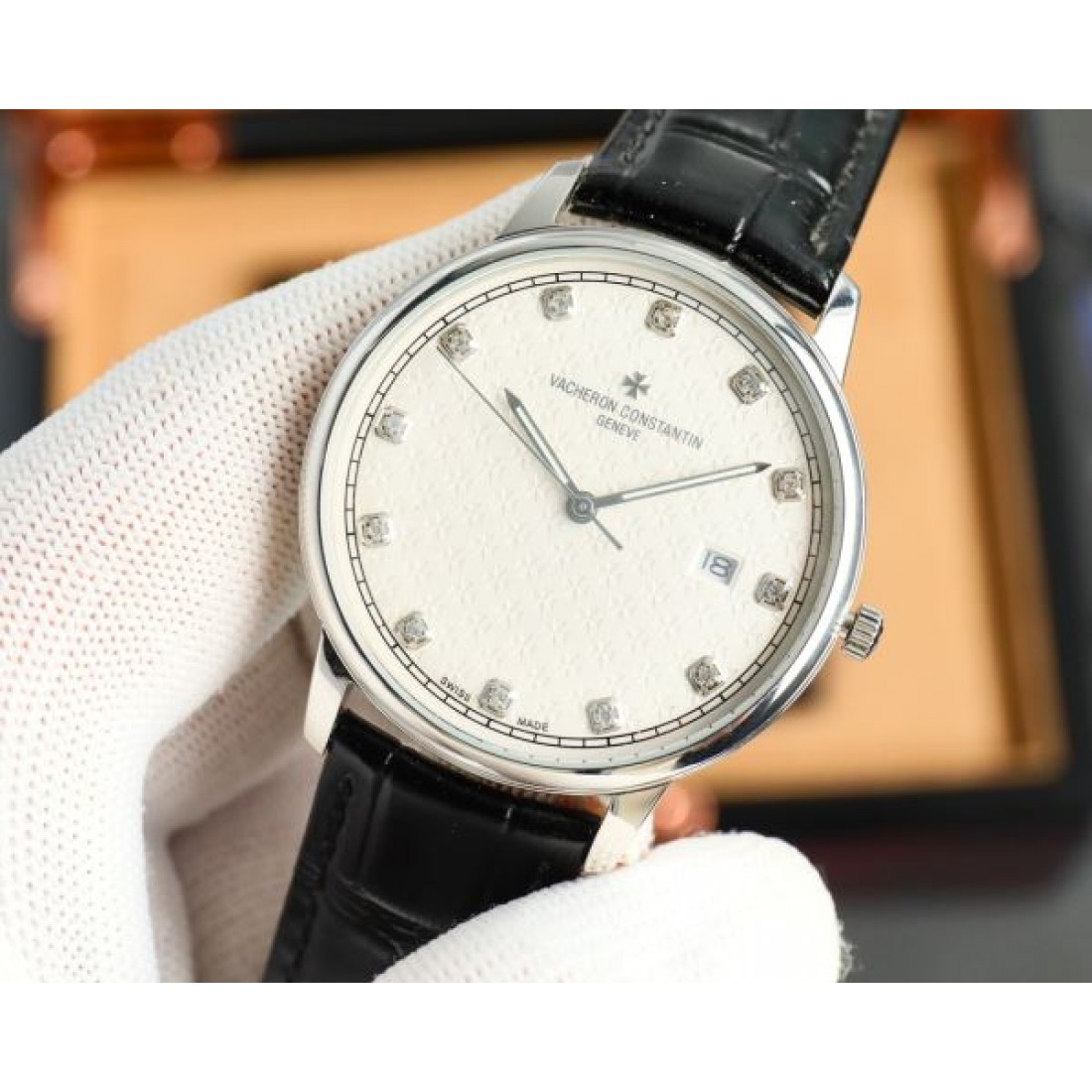 高級感 洗練された ヴァシュロン コンスタンタン VACHERON CONSTANTIN コピー 時計 上質 エレガント