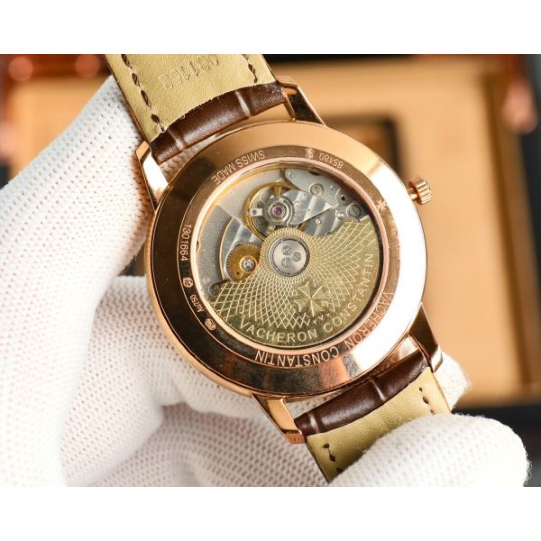 高級感 洗練された ヴァシュロン コンスタンタン VACHERON CONSTANTIN コピー 時計 上質 エレガント