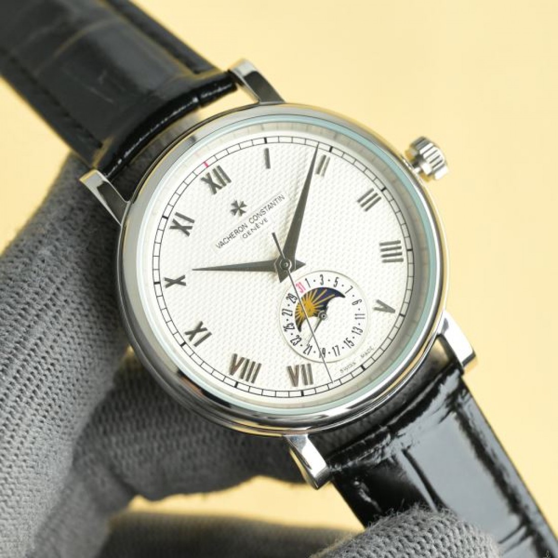 繊細 ラグジュアリー ヴァシュロン コンスタンタン VACHERON CONSTANTIN コピー 時計 格調高い