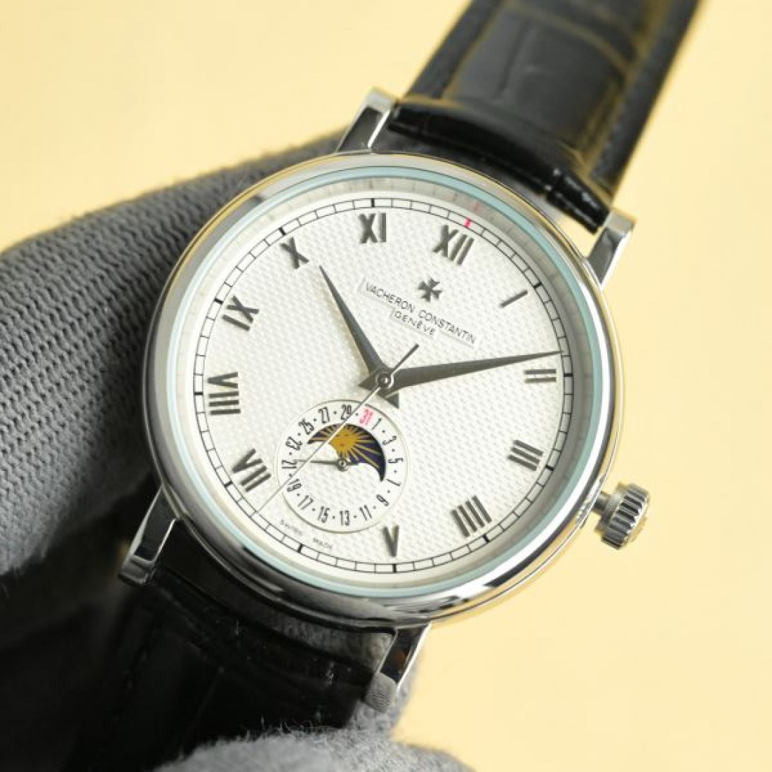 繊細 ラグジュアリー ヴァシュロン コンスタンタン VACHERON CONSTANTIN コピー 時計 格調高い