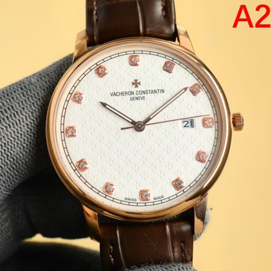 上質 クラシカル ヴァシュロン コンスタンタン VACHERON CONSTANTIN コピー 時計 高級 洗練