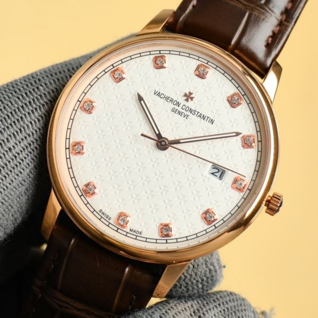 上質 クラシカル ヴァシュロン コンスタンタン VACHERON CONSTANTIN コピー 時計 高級 洗練