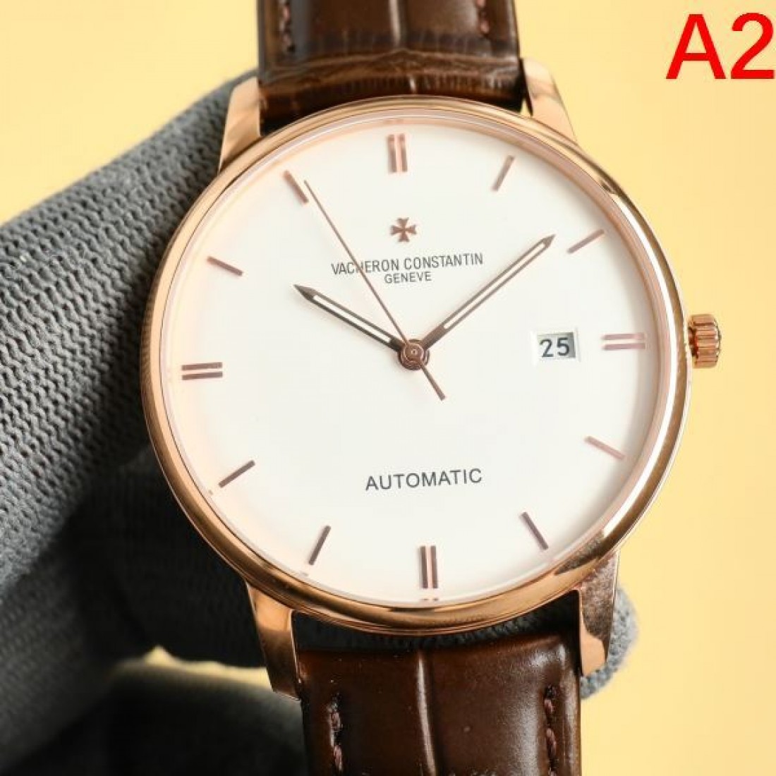 精巧 重厚 ヴァシュロン コンスタンタン VACHERON CONSTANTIN コピー 時計 優雅 存在感