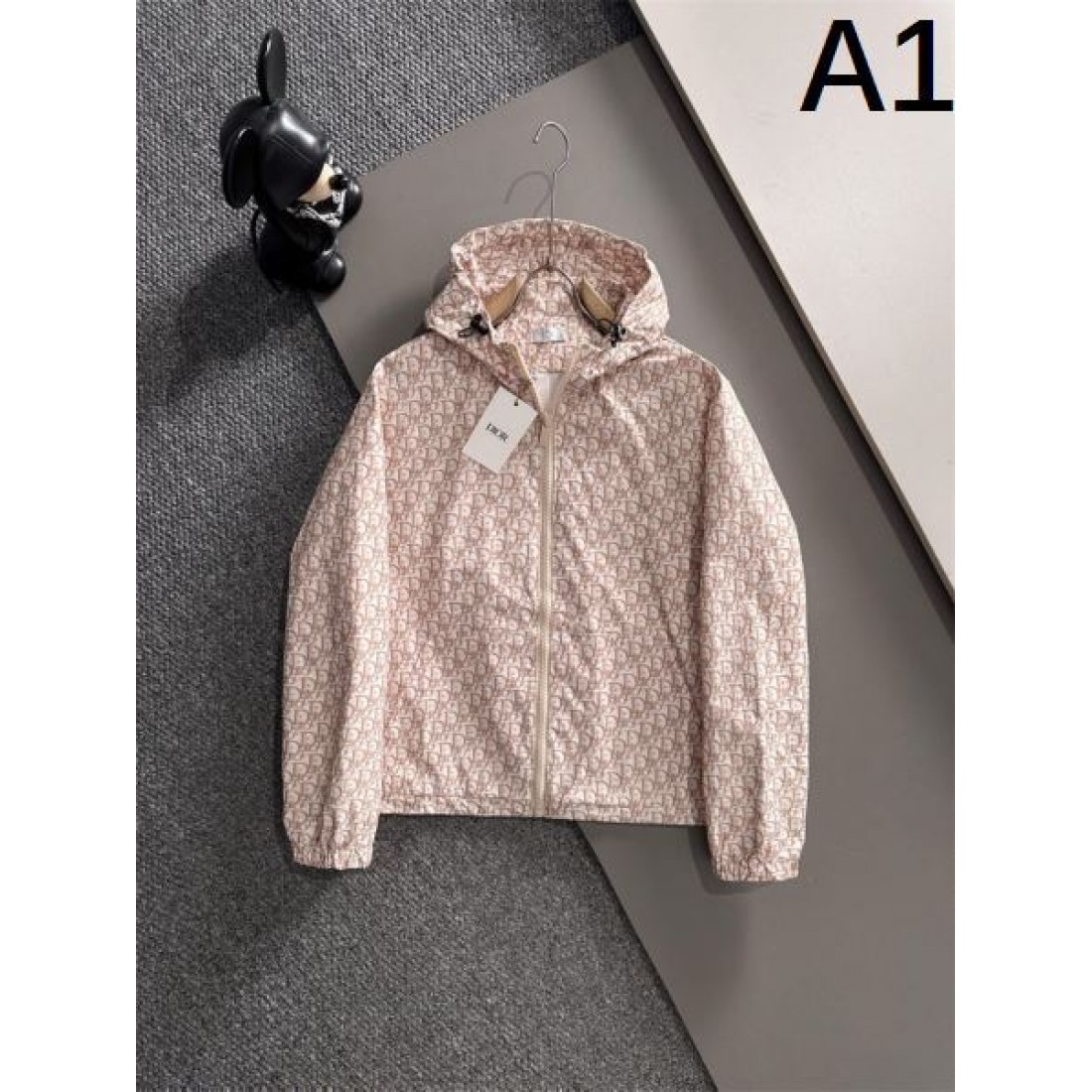 モダン 上質 ディオール DIOR コピー ジャケット スタイリッシュ 新作