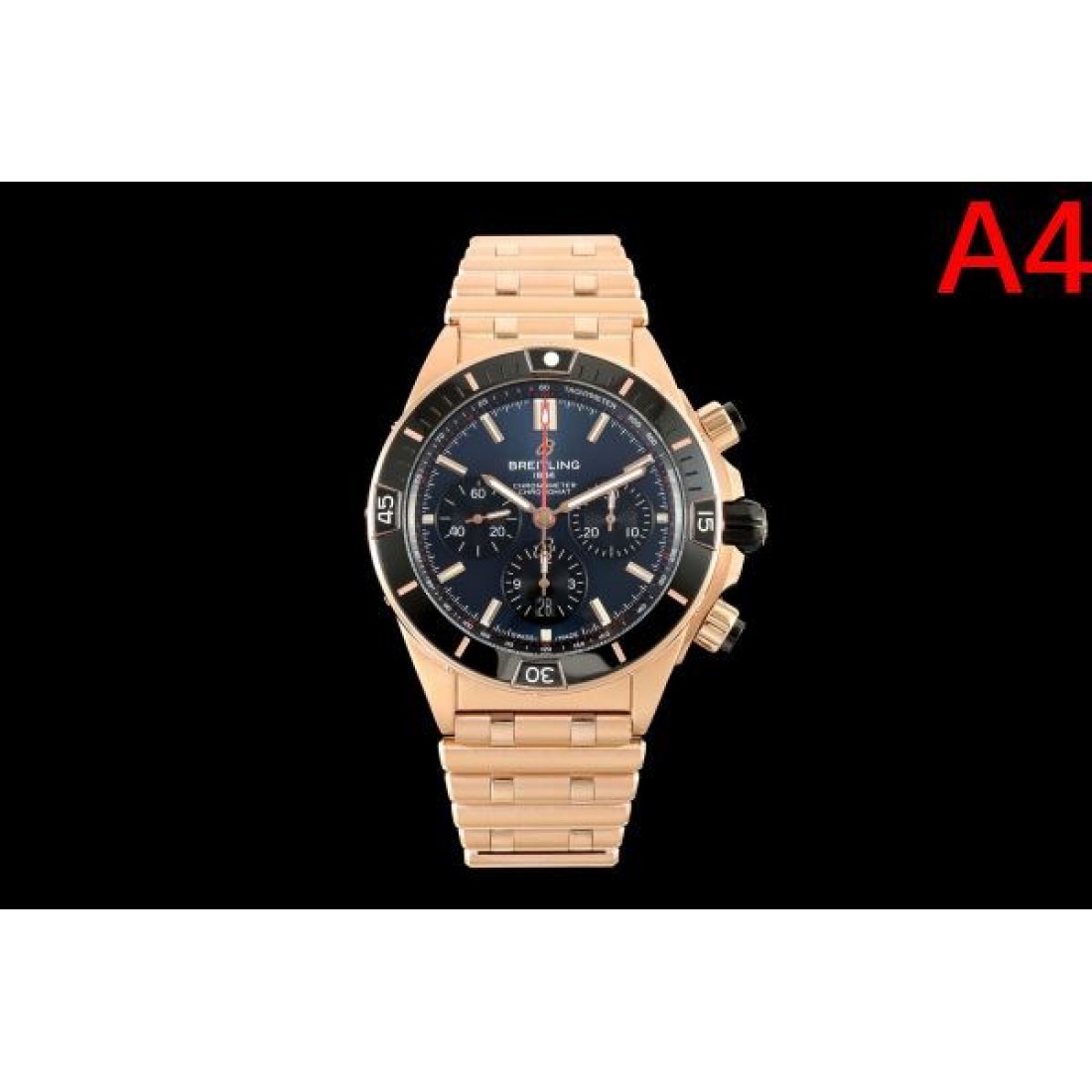  精巧 堅牢な ブライトリング Breitling コピー 時計 高性能 スポーティ