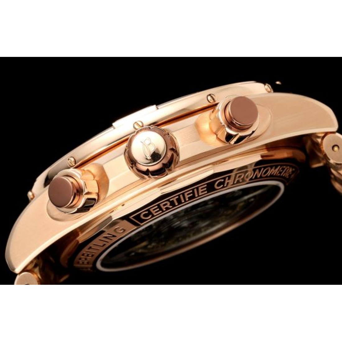  精巧 堅牢な ブライトリング Breitling コピー 時計 高性能 スポーティ