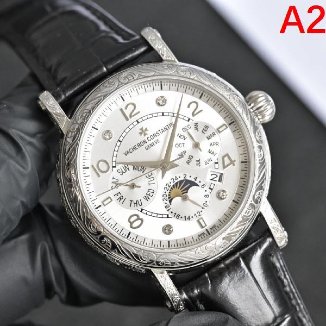  高精度 上質な ヴァシュロン コンスタンタン VACHERON CONSTANTIN コピー 時計 伝統的 美しさ