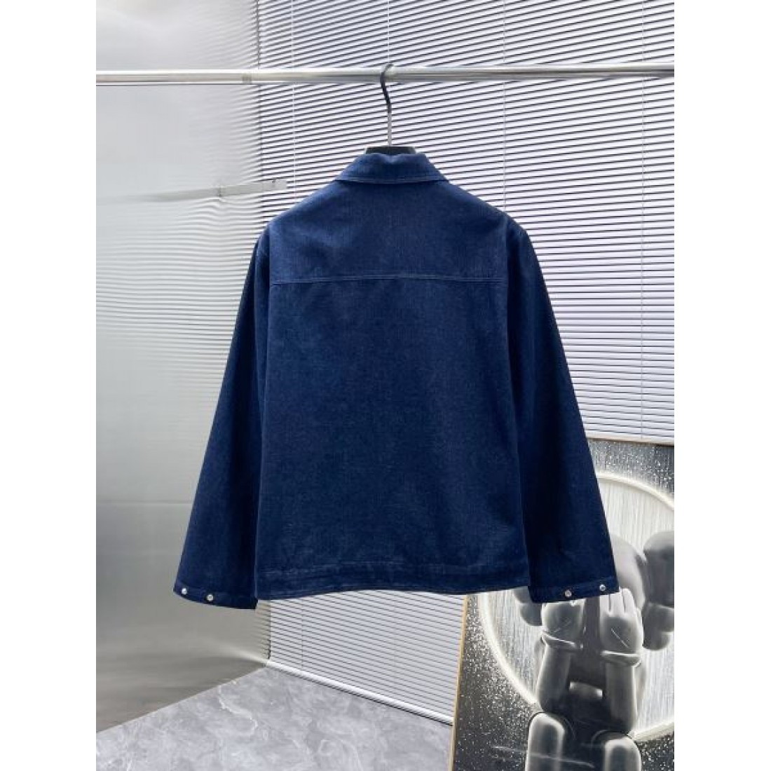 重厚 存在感ある クロムハーツ CHROME HEARTS コピー ジャケット ワイルド 仕上げ