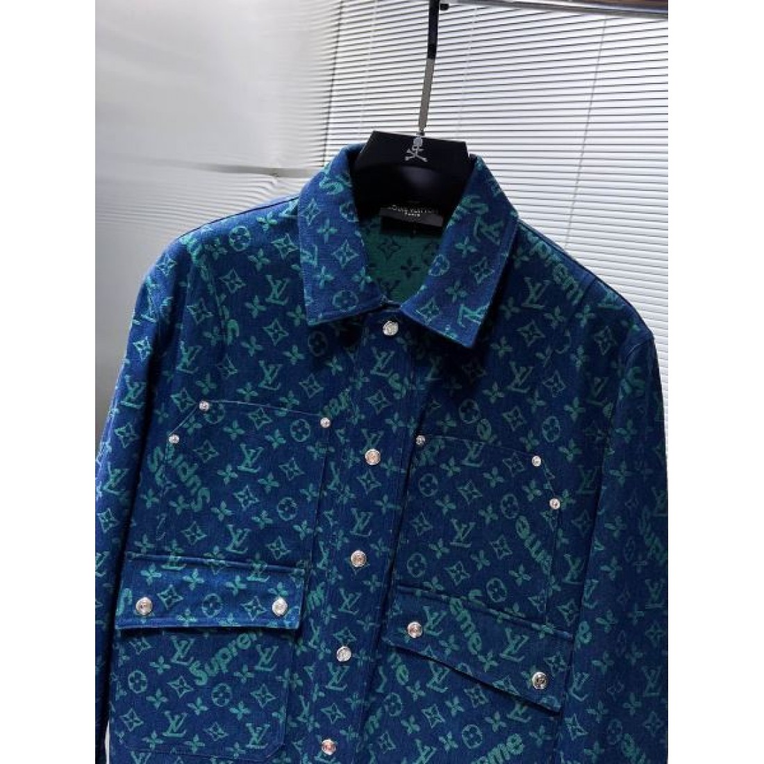 上質 シック ルイヴィトン LOUIS VUITTON コピー ジャケット エレガント 高級感のある