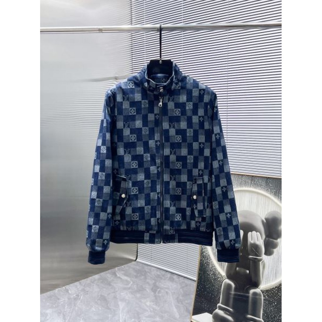 クラシック 洗練された ルイヴィトン LOUIS VUITTON コピー ジャケット エレガント 上質