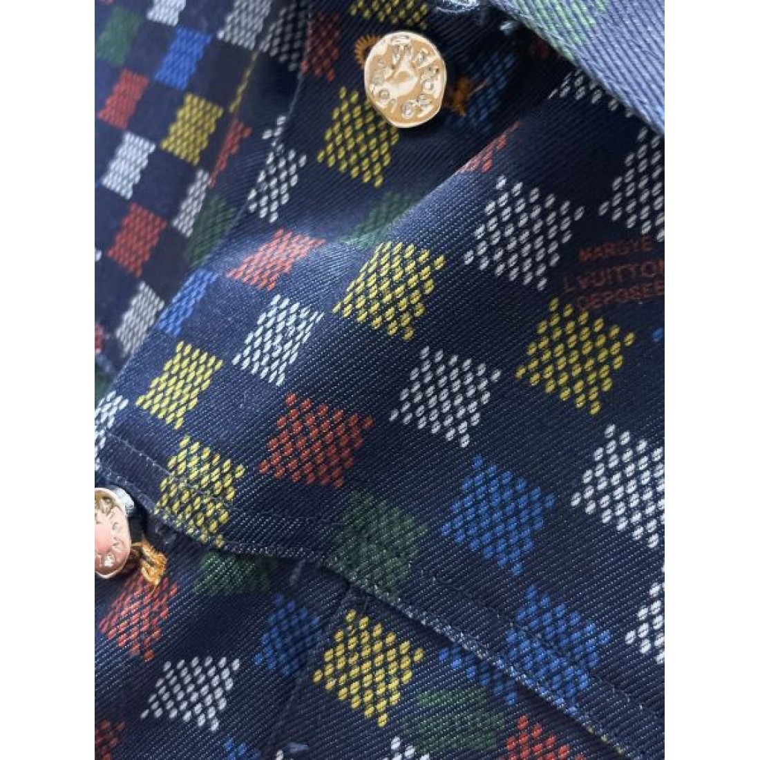 スタイリッシュ 洗練された ルイヴィトン LOUIS VUITTON コピー ジャケット 上質 エレガント