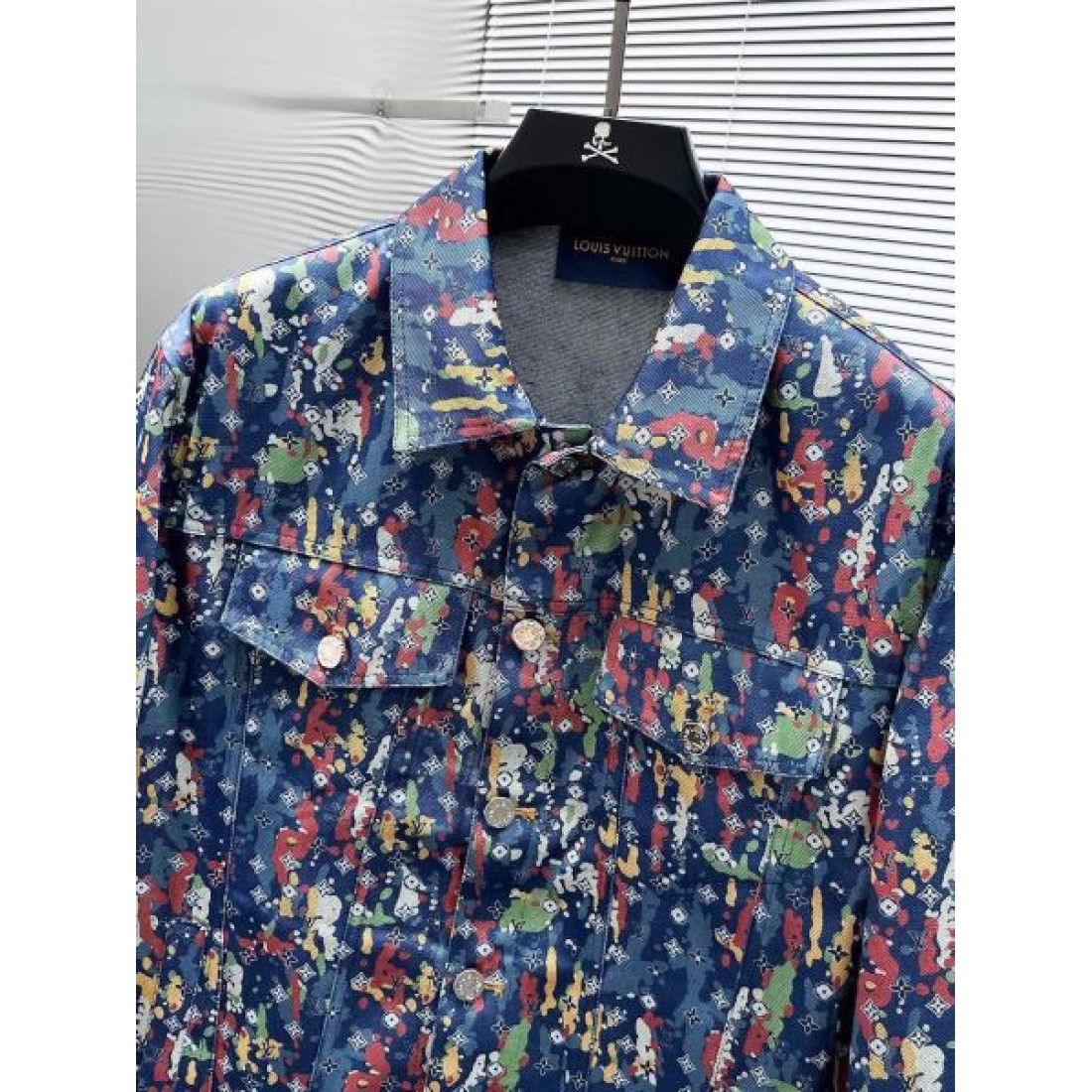 高級感のある 上質 ルイヴィトン LOUIS VUITTON コピー ジャケット エレガント シック