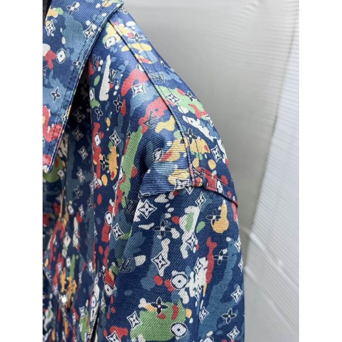 高級感のある 上質 ルイヴィトン LOUIS VUITTON コピー ジャケット エレガント シック