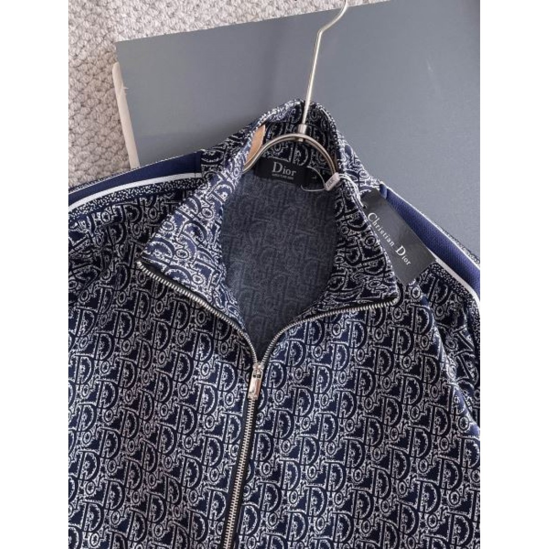  スタイリッシュ 上質 ディオール DIOR コピー 上下セット シック 洗練された